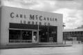 Primary view of [Exterior of the Carl McCaslin Lumber Company]