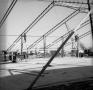 Photograph: [Construction Site at Carl McCaslin Lumber Company]