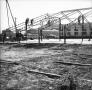 Primary view of [Construction Site at Carl McCaslin Lumber Company]