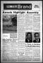 Newspaper: The H-SU Brand (Abilene, Tex.), Vol. 53, No. 58, Ed. 1, Friday, May 1…