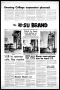 Newspaper: The H-SU Brand (Abilene, Tex.), Vol. 58, No. 42, Ed. 1, Tuesday, Apri…