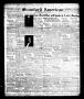 Newspaper: Stamford American (Stamford, Tex.), Vol. 18, No. 46, Ed. 1 Friday, Fe…