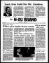 Thumbnail image of item number 1 in: 'The H-SU Brand (Abilene, Tex.), Vol. 64, No. 7, Ed. 1, Friday, October 8, 1976'.