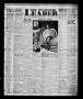 Newspaper: The Stamford Leader (Stamford, Tex.), Vol. 46, No. 8, Ed. 1 Friday, N…