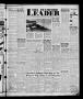 Primary view of The Stamford Leader (Stamford, Tex.), Vol. 46, No. 23, Ed. 1 Friday, February 21, 1947