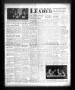 Newspaper: The Stamford Leader (Stamford, Tex.), Vol. 49, No. 17, Ed. 1 Tuesday,…