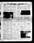 Primary view of Stamford American and The Stamford Leader (Stamford, Tex.), Vol. 36, No. 29, Ed. 1 Thursday, September 17, 1959