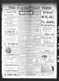 Primary view of The Clarksville Times. (Clarksville, Tex.), Vol. 38, No. 66, Ed. 1 Friday, August 19, 1910