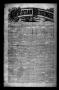 Primary view of Christian Messenger (Bonham, Tex.), Vol. 3, No. 27, Ed. 1 Wednesday, July 11, 1877