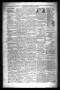 Thumbnail image of item number 3 in: 'Christian Messenger (Bonham, Tex.), Vol. 6, No. 2, Ed. 1 Wednesday, January 14, 1880'.