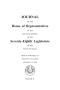 Primary view of Journal of the House of Representatives of the Regular Session of the Seventy-Eighth Legislature of the State of Texas, Volume 4