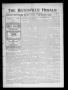 Newspaper: The Batesville Herald. (Batesville, Tex.), Vol. 6, No. 12, Ed. 1 Thur…