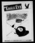 Primary view of The Eagle Eye (Eagle Pass Army Air Field, Eagle Pass, Tex.), Vol. 2, No. 33, Ed. 1 Friday, July 21, 1944