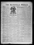 Newspaper: The Batesville Herald. (Batesville, Tex.), Vol. 5, No. 23, Ed. 1 Thur…