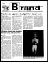 Newspaper: The Brand (Abilene, Tex.), Vol. 77, No. 5, Ed. 1, Thursday, March 8, …