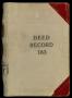 Book: Travis County Deed Records: Deed Record 183