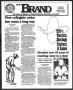 Newspaper: The Brand (Abilene, Tex.), Vol. 83, No. 23, Ed. 1, Wednesday, April 1…