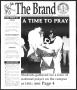 Thumbnail image of item number 1 in: 'The Brand (Abilene, Tex.), Vol. 84, No. 4, Ed. 1, Friday, September 20, 1996'.