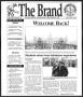 Newspaper: The Brand (Abilene, Tex.), Vol. 84, No. 13, Ed. 1, Thursday, January …