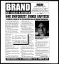 Newspaper: Brand (Abilene, Tex.), Vol. 88, No. 4, Ed. 1, Thursday, October 5, 20…