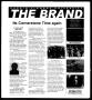 Thumbnail image of item number 1 in: 'The Brand (Abilene, Tex.), Vol. 91, No. 4, Ed. 1, Tuesday, September 30, 2003'.