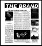 Primary view of The Brand (Abilene, Tex.), Vol. 91, No. 6, Ed. 1, Tuesday, November 4, 2003