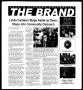 Newspaper: The Brand (Abilene, Tex.), Vol. 91, No. 12, Ed. 1, Tuesday, March 23,…