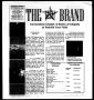 Primary view of The HSU Brand (Abilene, Tex.), Vol. 92, No. 4, Ed. 1, Tuesday, September 28, 2004