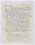Letter: [Letter from I. H. to Cecile Kempner, September 21, 1947]