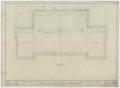 Technical Drawing: North and South Ward Schools, Abilene, Texas: Roof Plan