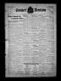 Newspaper: Cooper Review (Cooper, Tex.), Vol. 49, No. 10, Ed. 1 Friday, March 9,…