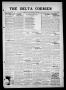 Newspaper: The Delta Courier (Cooper, Tex.), Vol. 44, No. 33, Ed. 1 Tuesday, Aug…