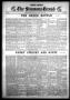 Newspaper: The Simmons Brand (Abilene, Tex.), Vol. 9, No. 25, Ed. 1, Saturday, M…