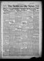 Primary view of The Hebbronville News (Hebbronville, Tex.), Vol. 6, No. 39, Ed. 1 Wednesday, November 13, 1929