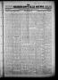 Primary view of The Hebbronville News (Hebbronville, Tex.), Vol. 4, No. 23, Ed. 1 Wednesday, May 11, 1927