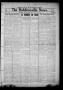 Primary view of The Hebbronville News. (Hebbronville, Tex.), Vol. 2, No. 38, Ed. 1 Wednesday, September 2, 1925