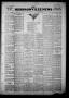 Newspaper: The Hebbronville News (Hebbronville, Tex.), Vol. 6, No. 23, Ed. 1 Wed…