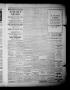 Thumbnail image of item number 3 in: 'Devil's River News. (Sonora, Tex.), Vol. 32, No. 1674, Ed. 1 Saturday, December 23, 1922'.