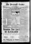 Newspaper: The Pearsall Leader (Pearsall, Tex.), Vol. 21, No. 22, Ed. 1 Friday, …