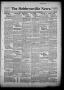Primary view of The Hebbronville News (Hebbronville, Tex.), Vol. 6, No. 34, Ed. 1 Wednesday, October 9, 1929