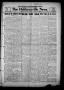 Primary view of The Hebbronville News. (Hebbronville, Tex.), Vol. 2, No. 35, Ed. 1 Wednesday, September 1, 1926
