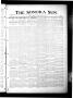 Newspaper: The Sonora Sun. (Sonora, Tex.), Vol. 5, No. 3, Ed. 1 Saturday, March …