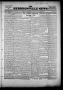 Newspaper: The Hebbronville News (Hebbronville, Tex.), Vol. 5, No. 46, Ed. 1 Wed…
