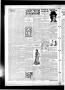 Thumbnail image of item number 2 in: 'The Sonora Sun. (Sonora, Tex.), Vol. 6, No. 31, Ed. 1 Saturday, February 13, 1909'.