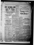 Thumbnail image of item number 3 in: 'Devil's River News. (Sonora, Tex.), Vol. 24, No. 1248, Ed. 1 Saturday, September 19, 1914'.