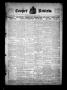 Newspaper: Cooper Review. (Cooper, Tex.), Vol. 37, No. 20, Ed. 1 Friday, May 18,…