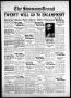 Newspaper: The Simmons Brand (Abilene, Tex.), Vol. 15, No. 48, Ed. 1, Saturday, …