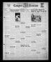 Newspaper: Cooper Review (Cooper, Tex.), Vol. 70, No. 14, Ed. 1 Friday, April 8,…