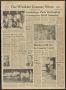 Newspaper: The Winkler County News (Kermit, Tex.), Vol. 36, No. 57, Ed. 1 Thursd…