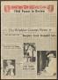 Newspaper: The Winkler County News (Kermit, Tex.), Vol. 32, No. 79, Ed. 1 Sunday…